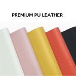 Premium PU Leather - Fenice Vegan Leather Cash Envelope Wallet