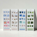 Mingkit Instant Photo Removable Sticker Pack