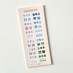 Package - Mingkit Instant Photo Removable Sticker Pack
