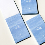 Easy Tear Out - Mingkit Sun Glitter Mini Memo Notepad