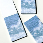 Easy Tear Off - Mingkit Wave Mini Memo Notepad