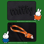 Miffy Embroidered & Strap - Miffy Embroidered Mini Backpack