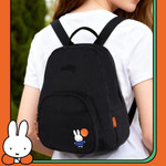 Simple Design - Miffy Embroidered Mini Backpack