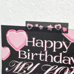 Versatile Style - Bit By Bit Pink Crystal Washi Tape