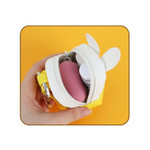 AirPods  Holder - Miffy Backpack AirPods Case With Neck Strap & Bunny Carabiner