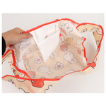 Inner Pocket - Miffy Strawberry Foldable Reusable Shopping Bag