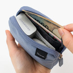 Inner Pocket - Byfulldesign Mini Multi Zipper Pouch Organizer