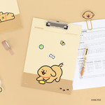 Retriever - Maltese A4 Clipboard File Holder