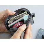 Inner Pocket - Iconic Floby Mini Zipper Pouch Card Wallet
