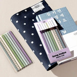 Portable - Be On D Easy Cut Sticky Clear Long Index Set