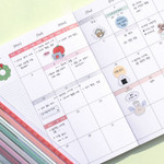 Great For Journaling - Be On D Easy Cut Sticky Clear Long Index Set
