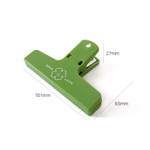 Size - Bookfriends Smile Book Page Holder Magnetic Clip