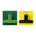 2 Option - Bookfriends Smile Book Page Holder Magnetic Clip