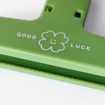 Strong Serrated Grip - Bookfriends Smile Book Page Holder Magnetic Clip