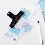 Recipes Hold Clip - Bookfriends Smile Book Page Holder Magnetic Clip