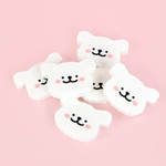 Cute Design - Maltese Puppy Shape Eraser