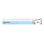 Maltese Puppy 15 cm Ruler