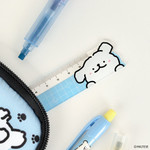 Easy Carry - Maltese Puppy 15 cm Ruler