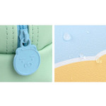 Detail of Kakao Friends Square Zipper Pencil Case