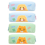 2 Option - Kakao Friends Square Zipper Pencil Case