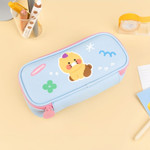 Box Design - Kakao Friends Daily Zipper Pencil Case Pouch
