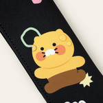 Water-Resistant - Kakao Friends Choonsik Flat Pencil Case