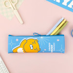 Slim Pencil Case - Kakao Friends Vivid Flat Pencil Case