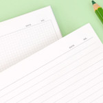 2 Type - Kakao Friends Choonsik Vivid B5 Hardcover Notebook