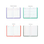 Options - Bookfriends Folding Book Planner Sticky Notepad