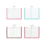 Options - Bookfriends Folding Book Planner Sticky Notepad