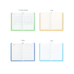 Options - Bookfriends Folding Book Planner Sticky Notepad