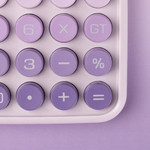 Minimalist Design - Appree Aurora Gradient Desktop Calculator