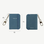 Size - Antenna Shop Table Talk Mini Blank Notebook With Keyring