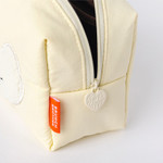 Zipper Closure - Romane Brunch Brother Mogry Hug Zipper Pouch