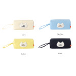 4 Colors - Romane Brunch Brother Mogry Hug Pencil Case