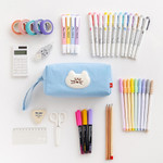 Generous Capacity - Romane Brunch Brother Mogry Hug Pencil Case