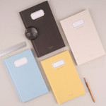 Simple Design - Dash And Dots Piece Of Mind Collection Lined Notebook