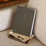 03 Ash Brown - ICONIC Everyday Life 5 Years Dated Daily Journal