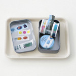 1.5mm x 10m Tape - ICONIC Collect 15mm Washi Tape 01-04