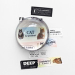 05 Cat - ICONIC Collect 20mm Washi Tape 05-08