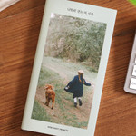 Forest - Indigo Mind Snap Handy Lined Notebook