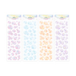 Detail of Bubble Pop Clear Slim Sticker Pack