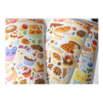 Removable Sticker - Mellee Factory Dessert Cafe Maxi Removable Sticker Pack