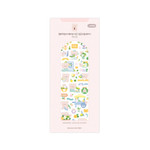 Package - Mellee Factory Berry’s Little Garden Removable Sticker Pack