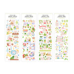 Mellee Factory Berry’s Little Garden Removable Sticker Pack