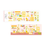 Lemon Tree Room - Mellee Factory Deco My Home Removable Sticker Pack