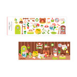 Fairy Room - Mellee Factory Deco My Home Removable Sticker Pack