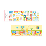 Toy Room - Mellee Factory Deco My Home Removable Sticker Pack