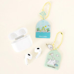 Perfect For Gift - Romane Hello Korea Keyring With Matching Charm