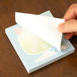 Easy Tear Off - Romane Brunch Brother Memo Notepad